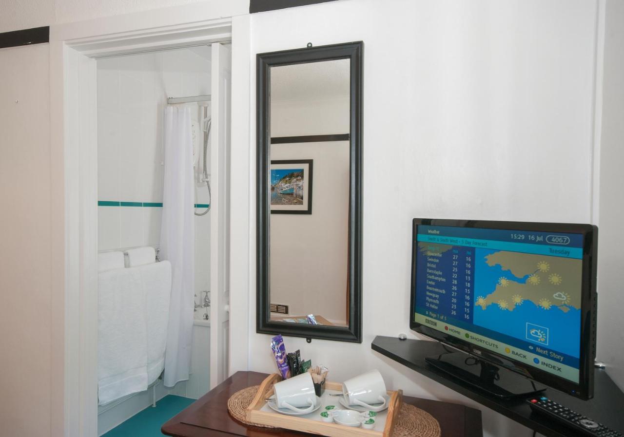 Natal House Bed & Breakfast Polperro Zewnętrze zdjęcie