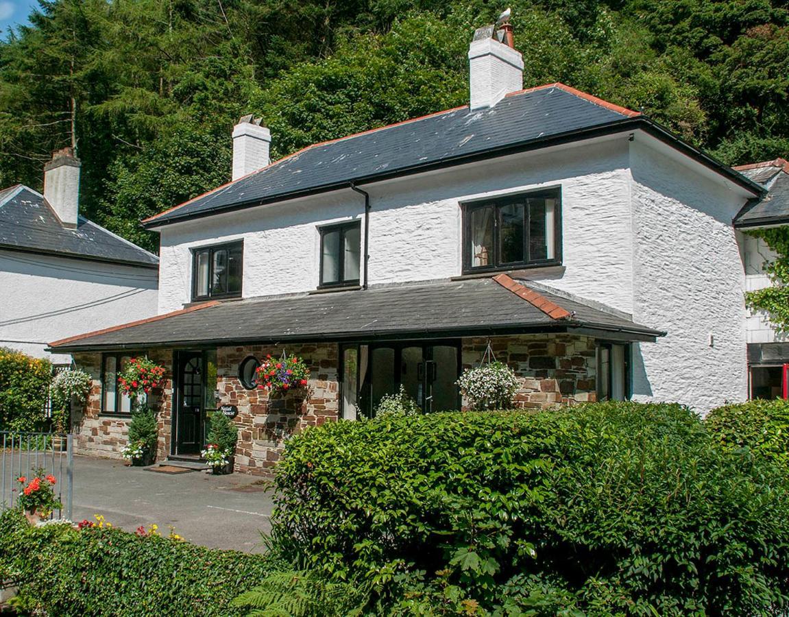 Natal House Bed & Breakfast Polperro Zewnętrze zdjęcie