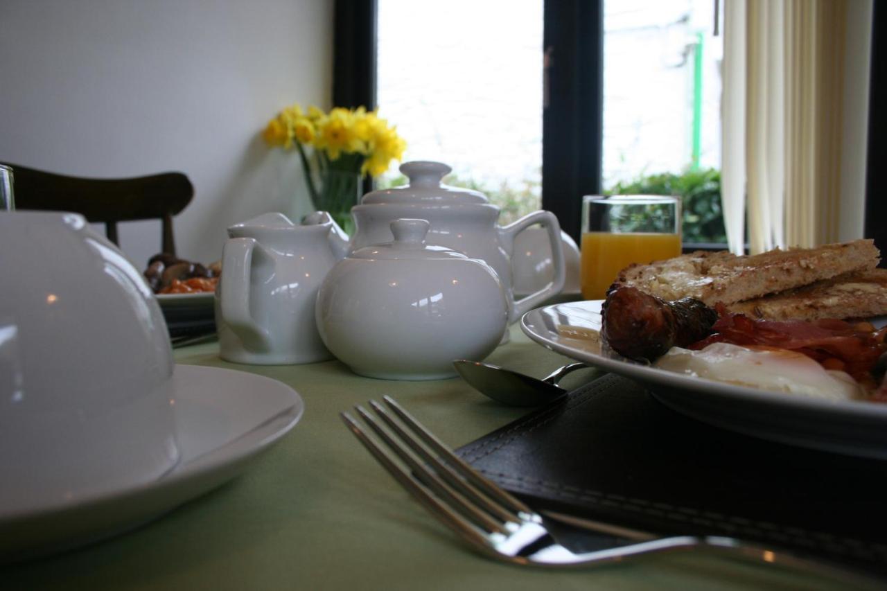 Natal House Bed & Breakfast Polperro Zewnętrze zdjęcie