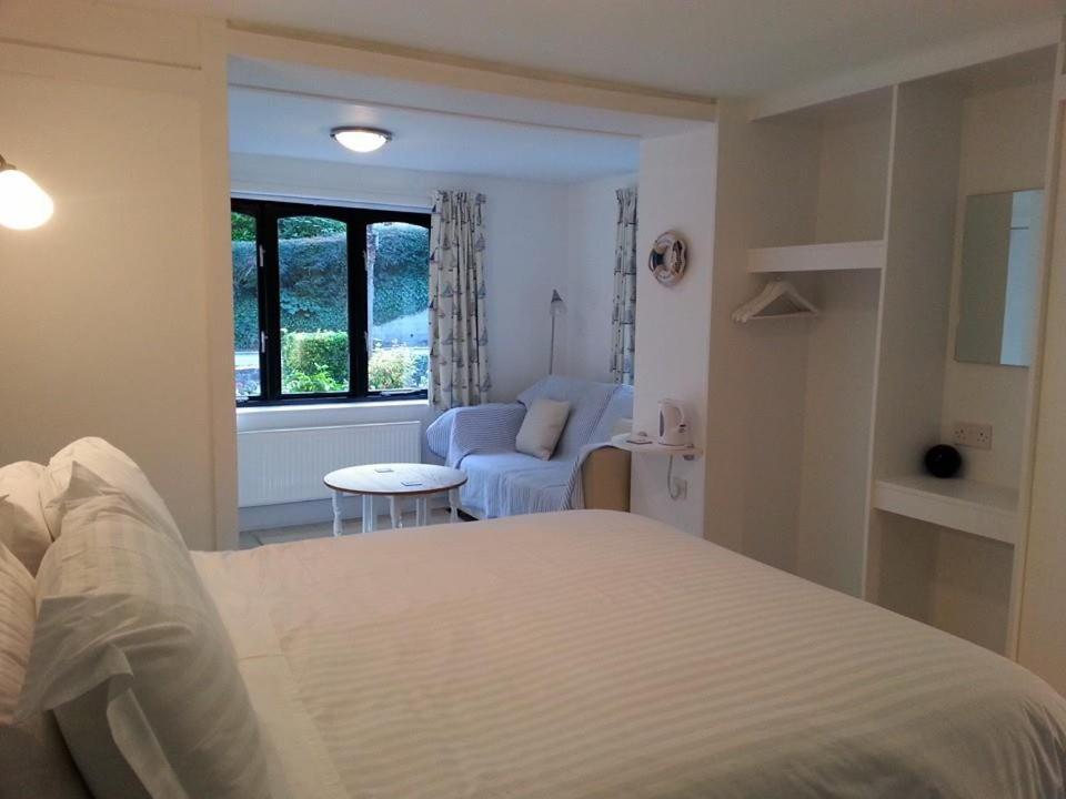 Natal House Bed & Breakfast Polperro Zewnętrze zdjęcie