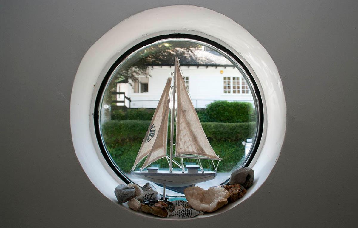 Natal House Bed & Breakfast Polperro Zewnętrze zdjęcie