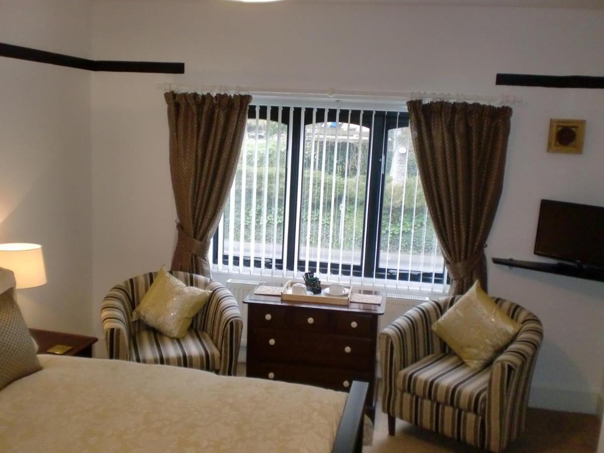 Natal House Bed & Breakfast Polperro Zewnętrze zdjęcie